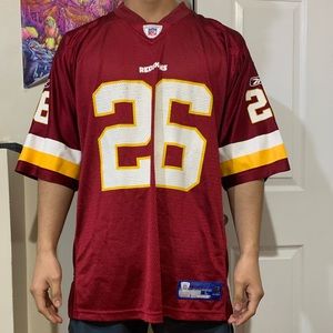 Clinton Portis Redksins Jersey Size large